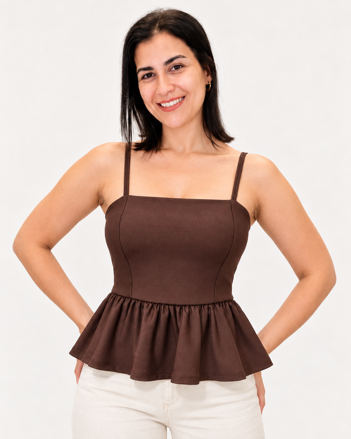 T-shirt 100% algodão – Lilly