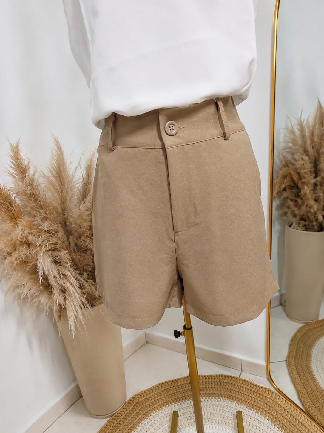 Short Marrant Jorts- Confy