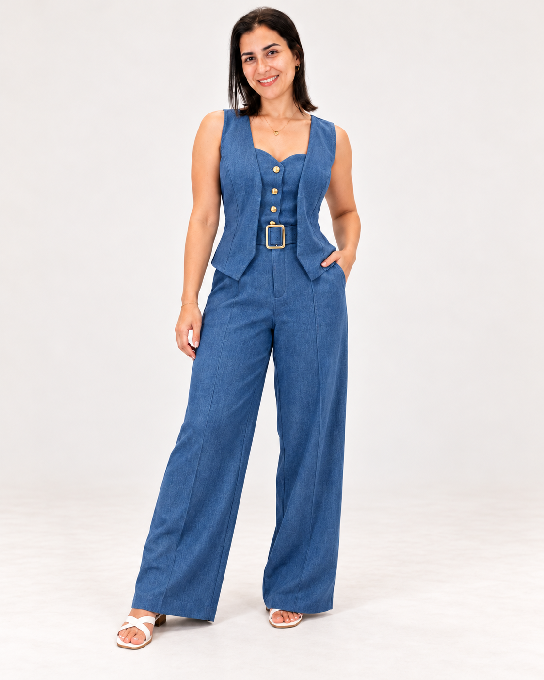 Conjunto Social Alfaiataria – Janaina